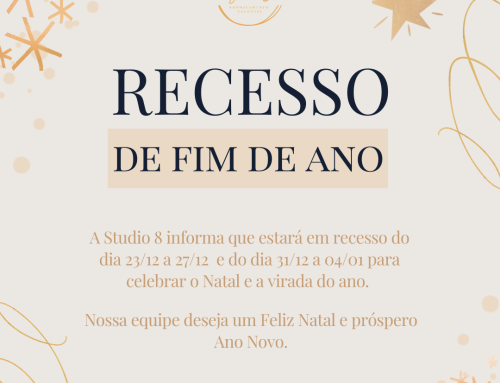 Recesso de final de ano!