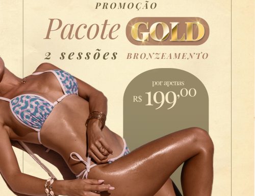 Seu bronze dos sonhos está aqui! Oferecemos o segredo para uma pele dourada e radiante o ano todo