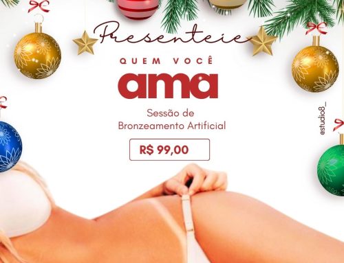 Surpreenda quem você ama com um presente radiante neste Natal!