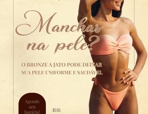 Você sofre com manchas na pele?