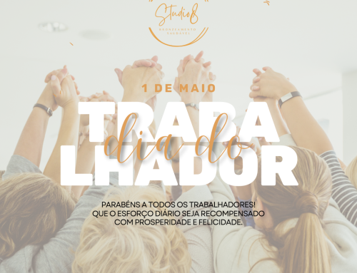 Dia do Trabalhador!