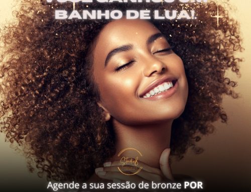 🌞✨ Promoção do mês de Abril!