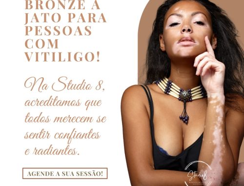 🌞✨ Bronze a Jato para Pessoas com Vitiligo! ✨🌞