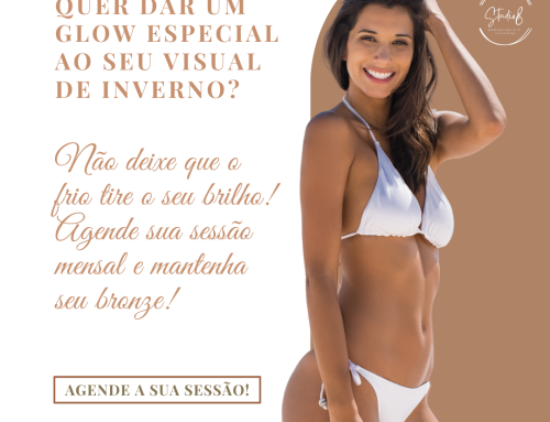 Quer dar um glow especial ao seu visual de inverno? ❄️✨