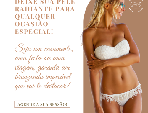 Deixe sua pele radiante para qualquer ocasião!